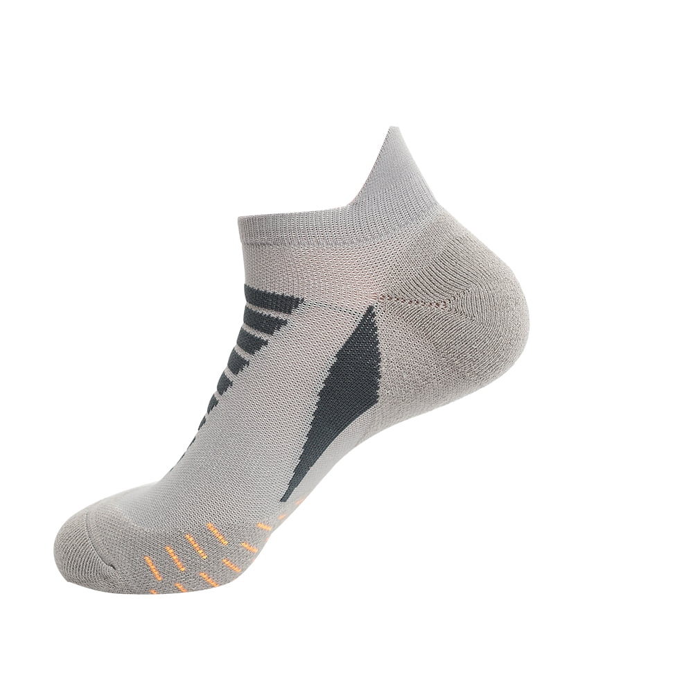 Hidden Comfort Performance No Show Athletic Running Socks for Men and Women  (1 Pair) - Walmart.com