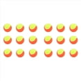 thumbnail image 1 of Pelota de Tenis de Playa Suave de Elasticidad de 18 Piezas Pelotas de Tenis de Goma Deportivas de Entrenamiento de Alta Calidad, 1 of 5