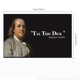 thumbnail image 2 of Benjamin Franklin Tax This Dick Flag Banderas Divertidas Para Habitación De 3 X 5 Pies, Decoración De Habitación Universitaria, Hombre, Cueva, Fraternidad, Tapiz De Pared, Decoración De Fiesta Interio, 2 of 5