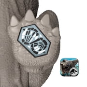 Jurassic World Rebirth Strike Attack Dinosaur Toy with Single Strike Action, Posable