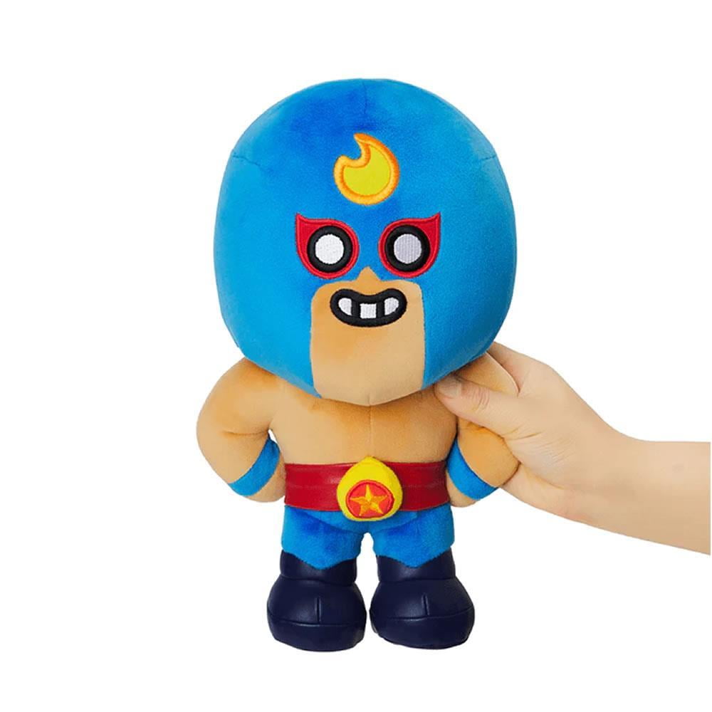 Plush Peluches Oficiales De Brawl Stars Brawl Stars Mercado Libre