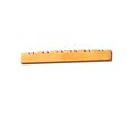 thumbnail image 4 of Brass Nut, Bass Brass Nut Compact Durable  For String Instrument GL230 4 String,GL231 6 String,GL232 12 String, 4 of 8