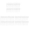 thumbnail image 1 of Coffee Scoops/tablespoon Plastic Measuring Spoons (60-piece), 1 of 5