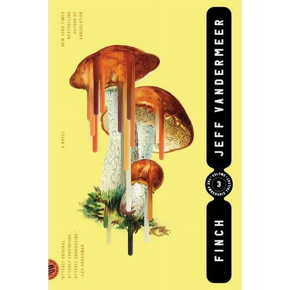 Ambergris Trilogy Finch, Book 3, (Paperback)