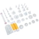 thumbnail image 1 of Cookie Cutters, 46Pcs/Set Reusable Fondant Molds, for Fondant Cake Christmas ANGGREK Otros, 1 of 8