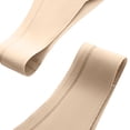thumbnail image 6 of VISALY Sports Bras for Women High Support, High Support Adjustable Strap Full Coverage Up Bras Comfortable No Underwire Wireless Bras, Backless Bra, Seamless Bras, Bras, Sleep Bra (Khaki, M), 6 of 7