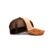 thumbnail image 3 of KNITE Gorra Trucker Hombre Elefante Suerte Vaquera Herraje Metálico Rancho, 3 of 5
