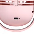 thumbnail image 5 of Table Tower Fan 4000mah USB Portable Electric Tower Fan with 5 Speeds Brushless Motor Desk Cooling Fan for Car Home Office (Pink), 5 of 8