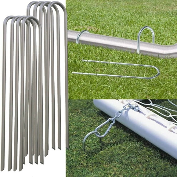 Xuewenshw U Shaped Ground Stakes For Cat Proof Netting & Barrier Secure For Cat Mats & Pins Pack Of 8 Smart Kitchen Faucet with