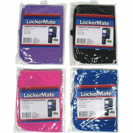 Magnetic Locker Organizer