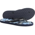 thumbnail image 2 of Hurley Men's One and Only Camo Print Flip-Flops, 2 of 5