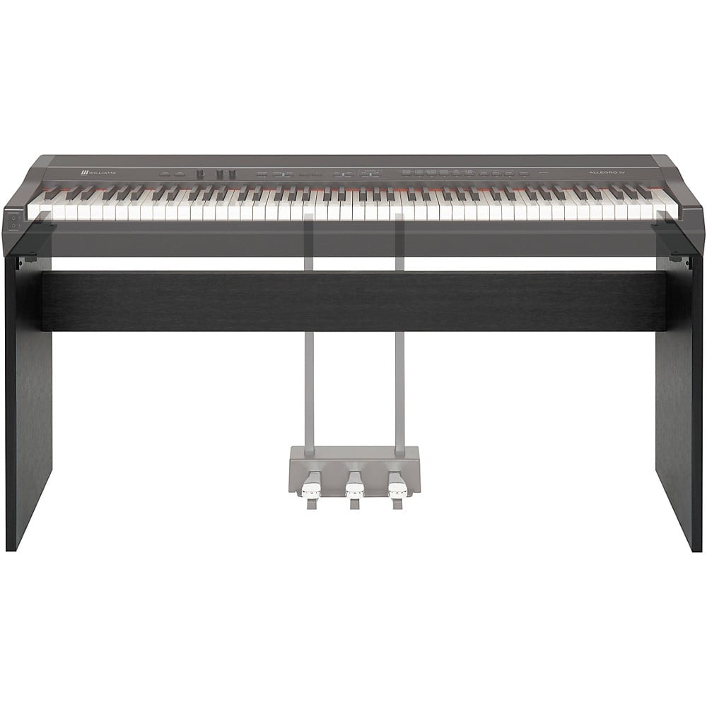 Yamaha L300WH Stand for DGX670 Piano in White - Walmart.com