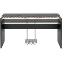 Williams Allegro IV Wood Stand - Black