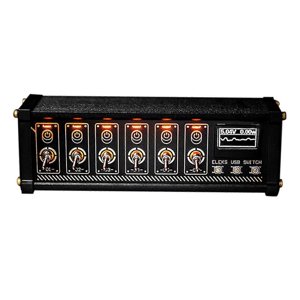 Eleksmaker Nk4 Eleks Usb S Hub 6 Port Usb Hub Oled Display /volta