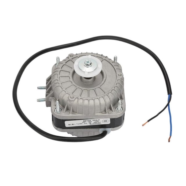 Motor De Condensador De Alta Velocidad Yzf10-20 Apto Para La Industria Del Refrigerador 33W 220V 0.25A sonducket TO004083-00