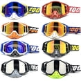 thumbnail image 2 of Gafas Vintage Para Motocross Al Aire Libre/A Prueba De Viento/Lentes De Protección Ocular Para Motocicleta De Moto/ATV MX, 2 of 4