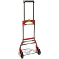 Gleason Industrial 228644 150 lbs Capacity Foldable Hand Truck
