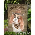 thumbnail image 3 of Carolines Treasures CK6302GF Cavalier King Charles Spaniel Country Dog Flag Garden Size Small multicolor, 3 of 3