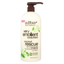 Alba Botanica Very Emollient Coconut Rescue