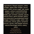 thumbnail image 5 of The Heatland – "The One" Carolina Reaper Hot Sauce, Everyday Carry 3‑Pack, 5.5 oz Bottles, 5 of 5