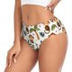 thumbnail image 2 of Fotbe Monkeys Swinging from Palms Calzones Estampados para Mujer – Ropa Interior de Algodón, Cómoda, Suave y Elástica-X-Large, 2 of 6