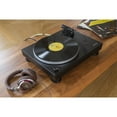 thumbnail image 6 of Audio-Technica AT-LP5 Direct-Drive Turntable, Black, 6 of 9