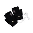 thumbnail image 4 of Guantes eléctricos USB Manoplas térmicas portátiles cómodas para el hogar ( ) Azul oscuro Azul Hugtrwg Para estrenar, 4 of 8
