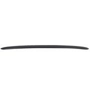 Ikon Motorsports Compatible with 17-23 Mercedes-Benz E Class W213 Sedan OE Factory Roof Spoiler Wing - ABS