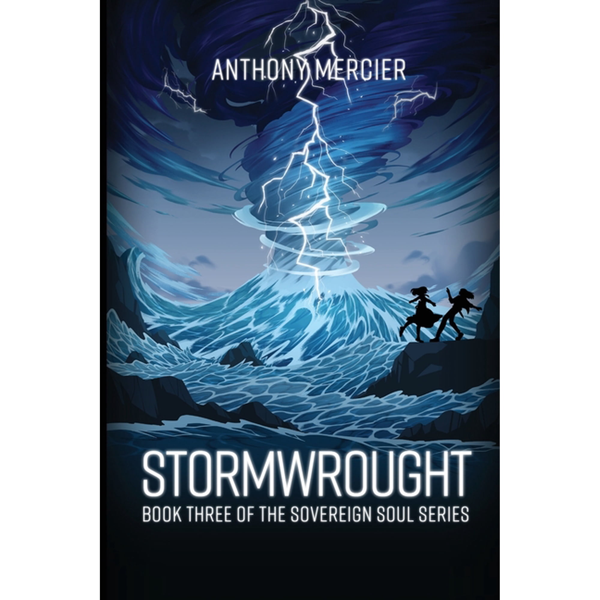 Sovereign Soul Stormwrought Book 3 (Paperback)