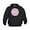 Black, variant on - Peppa Pig: Fantasy And Fun! - Kids Hooded Sweatshirt, Classic Hoodie