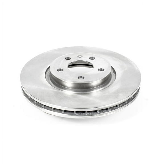 Powerstop EBR1208 Brake Disc Fits 2016 Audi Q5