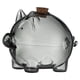 thumbnail image 2 of Hucha de vidrio borosilicato, bonita, multifuncional, regalo educativo para niños Negro, 2 of 9