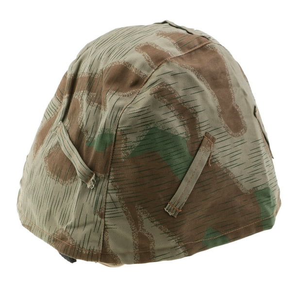 M35 M40 funda para casco Splinter Reversible ducción para hombres mujeres libre pesca ejercicio DYNWAVEMX Cubierta de cabeza de camuflaje
