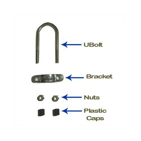 Jumpking Trampoline Hardware Set