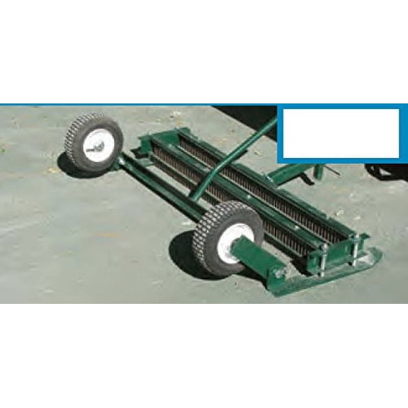 Har-Tru Tennis Court Maintenance - Spreaders and Scarifiers - Tow Scarifier - 48"