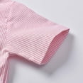 thumbnail image 4 of Boys 2 Piece Pajamas,Kids Short Summer Sleepwear Set,6-12 Months 12-24 Months 2t 3t 4t 5t 6t 7t Children Boys Cozy Short Sleeves And Shorts Pjs,Beach 5 Years, 4 of 7