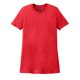 thumbnail image 1 of Gildan - Camiseta de CVC para Mujer (Niebla Roja), 1 of 4