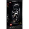 thumbnail image 7 of LEGO DC Batman: Batman Cowl 76182 Collectible Building Toy for Adults (410 Pieces), 7 of 7