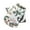 P-White, variant on Dog Sweaters for Small Dogs Clothes for Small Dogs Girls Dogs Girl Daisy Style Clothes for Pet Dog Cat Plush Round Neck Flowers Puppy Hoodie Sweater X-Small