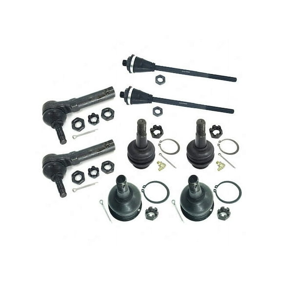 Ball Joint Kit - Compatible with 1999 - 2006 Chevy Silverado 1500 2000 2001 2002 2003 2004 2005