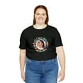 thumbnail image 4 of Soluvd Confetti Unisex, Women's, Men's Short Sleeve Tee, 4 of 9