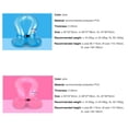 thumbnail image 1 of Anillos inflables flotantes para brazos de natación para niños y adultos, juguetes de piscina, círculo flotante JShteea Para Estrenar, 1 of 6