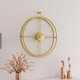 thumbnail image 3 of Reloj de pared grande de granja Macarena Reloj de pared decorativo Vintage 20 pulgadas, 3 of 8