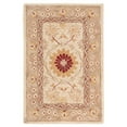 thumbnail image 3 of SAFAVIEH Anatolia Smith Traditional Wool Area Rug, Sand/Walnut, 3' x 5', 3 of 10