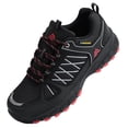 thumbnail image 1 of Zapatillas de senderismo Queday Waterproof para hombre, color verde, talla 8, 1 of 9
