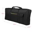thumbnail image 4 of Amdohai Portable 61 Key Electronic Piano Keyboard Gig Bag Carrying, 4 of 8