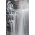 thumbnail image 2 of OBrien, Jay 17x24 Gold Ornate Wood Framed with Double Matting Museum Art Print Titled - West Virginia, Davis, Blackwater Falls The falls, 2 of 4