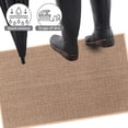thumbnail image 4 of Alfombras y ALFOMBRAS de cocina ALFOMBRAS de cocina antideslizantes, lavables y absorbibles Alfombras de cocina tejidas, 4 of 5