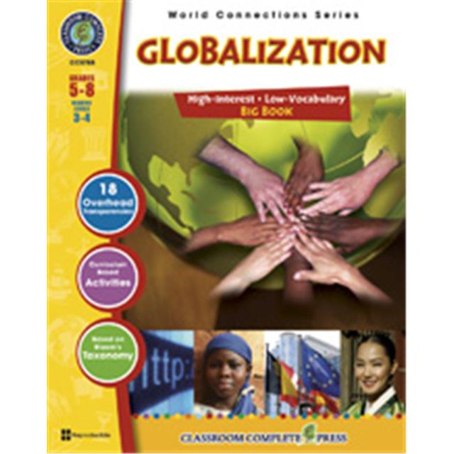 Classroom Complete Press Globalization - Grand Livre - Erika Gombatz