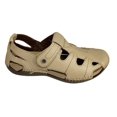 thumbnail image 1 of Calzado de ADULTO tipo SANDALIA color ALGODON ARENA Lobo Solo  1938, 1 of 1